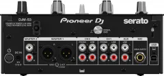 Pioneer  DJ keverőpult - DJ Sound Light [Tegnap, 18:02]