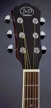 Jack and Danny Brothers D-80 Acoustic guitar