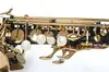 Karl Glaser 1908 B szoprán Saxophone