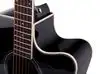 Classic Cantabile WS-20 BK Electro-acoustic guitar