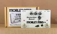 Morley Distortion Boost Effect - Vintage52 [June 6, 2024, 3:13 pm]