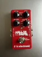 TC Electronic Hall of Fame Pedal de reverb - Csizmadia Zsolt [Yesterday, 7:19 pm]