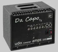 AER Udo Amps Da Capo 75 Akusztikus gitárerősítő - Fábián Sándor [2024.07.10. 16:43]