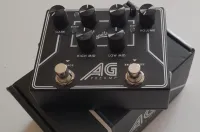 Aguilar AG preamp Bass pedal - giger [July 10, 2024, 5:25 pm]