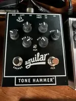 Aguilar Tone Hummer preamp Bass pedal - Thaly Gábor Ádám [Day before yesterday, 11:03 pm]