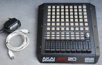 Akai APC 20 MIDI ovládač - Tape45 [Yesterday, 8:51 pm]