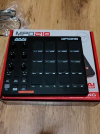 Akai Mpd218 Drum machine - Viktor [August 2, 2024, 9:38 am]