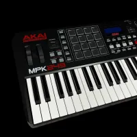 Akai MPK249 MIDI keyboard - bassproject [September 19, 2024, 9:02 am]