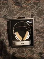 AKG K-701 Headphones - dwertbass [May 22, 2024, 9:45 pm]