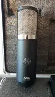 AKG P820 Kondenzátor mikrofon - Sipos Ábris [Tegnapelőtt, 15:26]