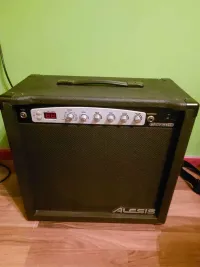 Alesis Alesis spitfire 60 Guitar combo amp - Szűcs Laci [Day before yesterday, 1:17 pm]