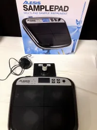 Alesis Sample Pad + Stand Electric drum - Kiritomato [Day before yesterday, 10:54 pm]