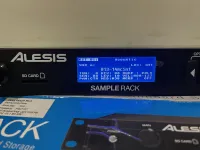 Alesis Samplerack dobmodul Elektronický modul pre bicie - nasa87 [Yesterday, 10:44 am]