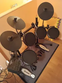 Alesis Turbo Mesh Electric drum - Sugár Ferenc [Day before yesterday, 8:54 pm]