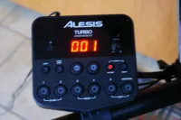 Alesis Turbo Mesh Kit Elektrické bicie - Végh Csanád [September 18, 2024, 7:28 pm]