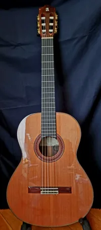 Alhambra 7P Klasická gitara - Laszlo Tottos [June 10, 2024, 10:29 pm]