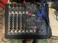 Allen & Heath ZEDi-10FX Keverő - Gyenge Szabolcs [2024.08.09. 19:50]