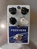 Ammoon POCKVERB reverb & delay Efektový pedál - Lakner Loránd László [Day before yesterday, 7:48 am]