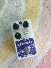 Ammoon Pockverb reverb delay Pedál - mearisan [Tegnapelőtt, 14:19]