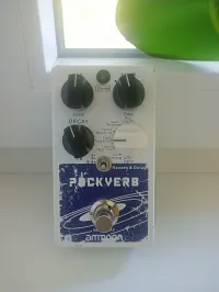 Ammoon Pockverb reverb delay Pedál - mearisan [Tegnapelőtt, 14:19]