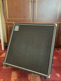 Ampeg BA 115W Basszusgitár kombó - Máté Milán [2024.09.23. 19:32]