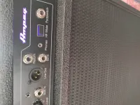 Ampeg BA-210 Bass guitar combo amp - Almighty Helvete [September 12, 2024, 3:46 pm]