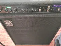 Ampeg BA-210 Basszusgitár kombó - Almighty Helvete [2024.09.23. 15:21]