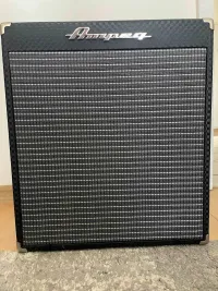 Ampeg RB 110 Basszusgitár kombó - Vági Mihály [2024.09.18. 11:58]