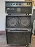 Ampeg SVT 300 Classic Basszus fej és láda - Tóth Csaba András [Tegnap, 09:01]