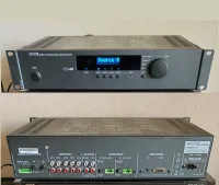 APart AUDIO CONCEPT 1 installációs erősítő Power amplifier - Jegyes László [Today, 8:16 am]