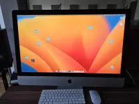 Apple IMac27-2019 Egyéb - Siklér Balázs [2024.09.07. 20:22]