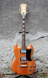 ARIA SG 1932 Electric guitar - N. Dániel [August 2, 2024, 2:34 pm]