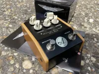 Ashdown Acoustic Preamp Pedal - Valasek Zoltán [Day before yesterday, 2:34 pm]