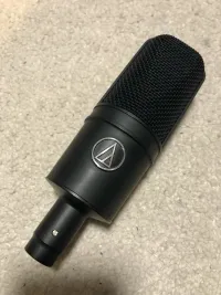Audio technica AT4033A Condenser microphone - Zöld Ádám [June 19, 2024, 7:47 pm]