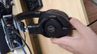 Audio-Technica M30X Headphones - Misli Martin [June 21, 2024, 5:32 pm]