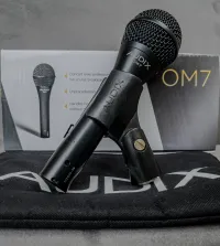 Audix OM7 Microphone - Ulvicki Tamás [Yesterday, 2:13 pm]