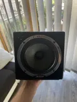 Avantone Pro MixCube Active Studio speaker - Szigeti Kevin [September 8, 2024, 9:54 pm]