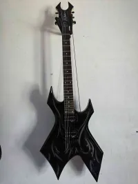 B.C. Rich Kerry King Wartribe 1 Electric guitar - Morny [August 12, 2024, 10:04 am]