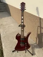 B.C. Rich Mockingbird Masterpiece Electric guitar - Szabó Tamás [September 10, 2024, 9:45 pm]