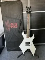 B.C. Rich Warlock Elektromos gitár - Kovács Máté [Tegnapelőtt, 20:19]