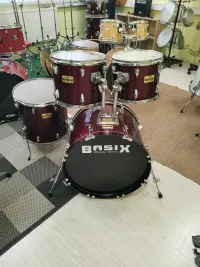 Basix Classic Drum set - BIBmusic [September 17, 2024, 10:06 am]