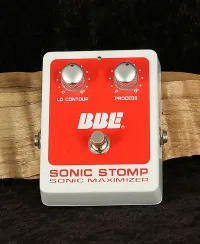 BBE Sonic Stomp SS-92 Pedál - Vintage52 Hangszerbolt és szerviz [2024.09.11. 15:08]