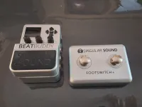 BeatBuddy Singular Sound BEATBUDDY Dobgép - Szaggatózenekar [2024.06.21. 07:28]