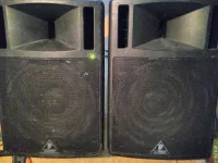 Behringer B-300 Active speaker - Balla Dezső [August 11, 2024, 6:49 am]