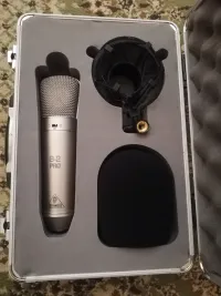 Behringer B2 Pro Condenser microphone - CountryBoy [September 10, 2024, 11:42 am]