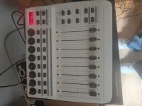 Behringer BCF2000 MIDI kontroller - Papp Zsolt [2024.06.09. 13:09]