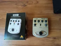 Behringer BDi21 Bass pedal - Becze Sandor [Day before yesterday, 12:38 pm]