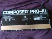 Behringer Composer PRO-XL - MDX2600 Kompresor - Tomes Attila [Yesterday, 3:42 pm]