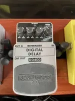 Behringer DD-400