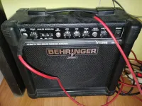 Behringer GM108 Kombinovaný zosilňovač pre gitaru - Stroli Jenő Jimi [Today, 4:04 pm]